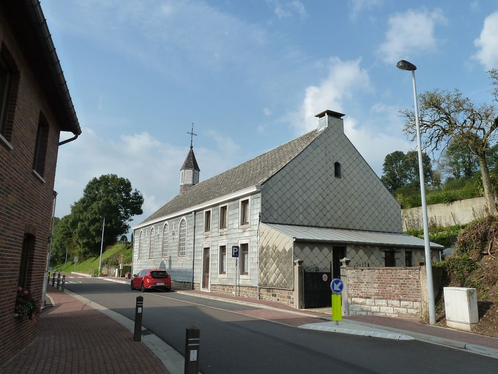 Presbytère de l’Eglise de La Clouse